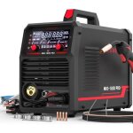 Poste � souder yeswelder 185a mig mag 6 en 1 aluminium avec affichage num�rique