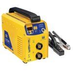 Poste de soudure inverter gys gysmi e163  llectrode enrobe mma 160a avec valise et accessoires