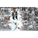 Poster affiche cristiano ronaldo cr7 football star artwork 31cm x 50cm