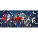 Poster gant - marvel - avengers spiderman miles morales - 202 cm x 90 cm - dcoration murale