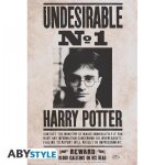 Poster harry potter - indésirable n°1 - 91x61cm - multicolore - décoration murale - intérieur Poster harry potter - indésirable n°1 - 91x61cm - multicolore - décoration murale - intérieur