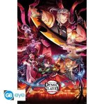 Posters - poster roule filme - demon slayer - quartier des plaisirs 915x61