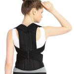 Posture corrector corset soutien pour la taille dos �paule - unisex