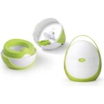 Pot b�b� nomade - dbb remond - vert - confortable et stable - sans bpa