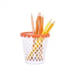 Pot  crayons panier de basket