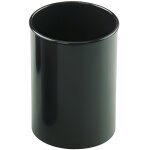 Pot a crayon recycle noir