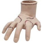 Pot  crayons wednesday thing 15cm - ice cold hand - blanc