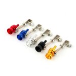 Pot dechappementsifflet turbo universel pour voitureramnagement de voituretuyau dchappementsonqueue ...