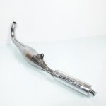 Pot d échappement doppler pour mobylette peugeot 50 103 spx er1 / 302 - d chrome Édition Pot d échappement doppler pour mobylette peugeot 50 103 spx er1 / 302 - d chrome Édition