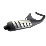 Pot d chappement doppler pour scooter peugeot 50 ludix blaster 12p rs neuf