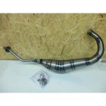 Pot d chappement giannelli pour moto cagiva 125 mito 1995 - 2010 53606hf
