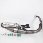 Pot d �chappement leovince pour scooter peugeot 50 tkr 2000 4055