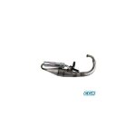 Pot d �chappement leovince pour scooter peugeot 50 trekker metalx apr�s 2003 4055