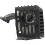 Pot déchappement moteur honda 18310zf1000 - 18310 - zf1 - 000 Pot déchappement moteur honda 18310zf1000 - 18310 - zf1 - 000
