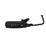 Pot d chappement origine pour scooter peugeot 50 kisbee 4t 2010  2017 778563 / 4t euro 3 sans sonde ...