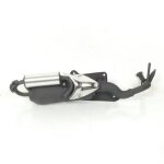 Pot �chappement pour scooter peugeot 50 streetzone 12p 786552 11770848 11770820