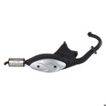 Pot d chappement sito pour scooter gilera 50 storm 0572