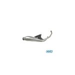Pot d chappement tecnigas gp4 pour scooter peugeot 50 tweet 4t avant 2020