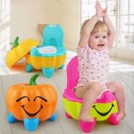 Pot pour enfant halloween - ataa b�b� - halloween - si�ge souple et ergonomique - d�montable - transport ...