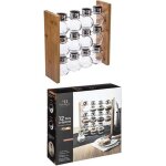 Support 12 pots � �pices bambou - 5 five simply smart