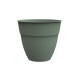 Eda - pot rond osaka - 6. 5l - 25cm - vert laurier
