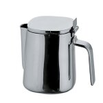 Pot � lait alessi - alessi - pot � lait - acier inoxydable - adulte - oui