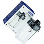 Pot � lait pour cafeti�re expresso delonghi - verseuse - noir - 110 watt - 1 litre