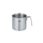 Pot à lait en inox 16 litres elo citrin Pot à lait en inox 16 litres elo citrin