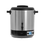 Pot de pasteurisation �lectrique - cuisini�re - rad 4496 - 28 l - temp�rature 30 - 100�c - lcd