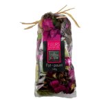 Pot pourri 140g senteur parfum fleurs sauvages dcoration dintrieur
