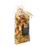 Pot - pourri - atmosphera - modle 5 - vanille - fleurs sches - 140g