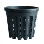 Pot rond ercole 37. 5 x 34. 5 x 32 cm 25l anti spirale nuova pasquini