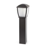 Potelet déclairage - faro - wilma h80cms - aluminium - extérieur Potelet déclairage - faro - wilma h80cms - aluminium - extérieur