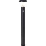 Potelet extérieur - brilliant - tulip - led et solaire - détecteur de mouvement - acier inoxydable et ... Potelet extérieur - brilliant - tulip - led et solaire - détecteur de mouvement - acier inoxydable et ...
