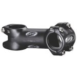 Potence bbb road force ii 31. 8mm 6� - noir aluminium 6061 robuste