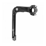 Potence r�glable - non sp�cifi� - 222mm - longueur 110mm - couleur noire - pour cintre 254mm