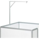 Potence lampe pour caisse de mise bas technivet - a4115