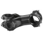 Potence r�glable ergotec swell r eco en aluminium noir - 20 / + 40� (cintre 31. 8) pour v�lo sur route ...