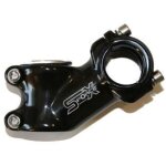 Potence ahead fixe long : 60mm fourche : 28. 6 ou 25. 4 mm cintre : 25. 4 angle : 35� noire