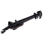Potence de vélo pliable homyl - noir - tige de fourche réglable - démontage rapide Potence de vélo pliable homyl - noir - tige de fourche réglable - démontage rapide