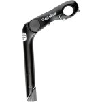 Potence v�lo plongeur kobra vario r�g. 25. 4 / 22. 2 90mm 180 alu nr - ergotec - noir - mixte