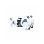 Potence de v�lo sur route uno u1 en aluminium 6061 blanc r�versible 7� 318 l110mm