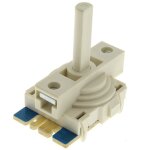 Potentiometre four 9 positions c00193532 - four ariston - commutateurs et selecteurs