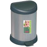 Poubelle 20 l � p�dale curver