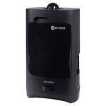 Poubelle aspirateur coiffure automatique professionnel