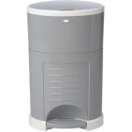 Poubelle  couches 16l korbell classic gris