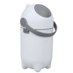 Poubelle � couches avec couvercle herm�tique anti - odeurs 15 litres (4 gallons) capacit� jusqu� 16 couches ...