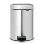 Poubelle  pdale newicon 3 litre