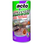 Poudre anti - rampants - acto - sp�cial rampants chabasite - �limine fourmis blattes punaises de lit ...