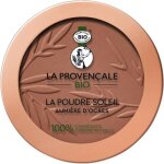 La proven�ale le teint la poudre soleil lumi�re d ocres n�02 soleil de rustrel bio 8g
